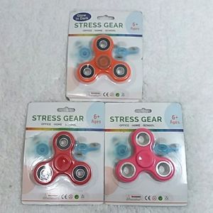 *5/$20* 3 Stress Gear Fidget Spinners